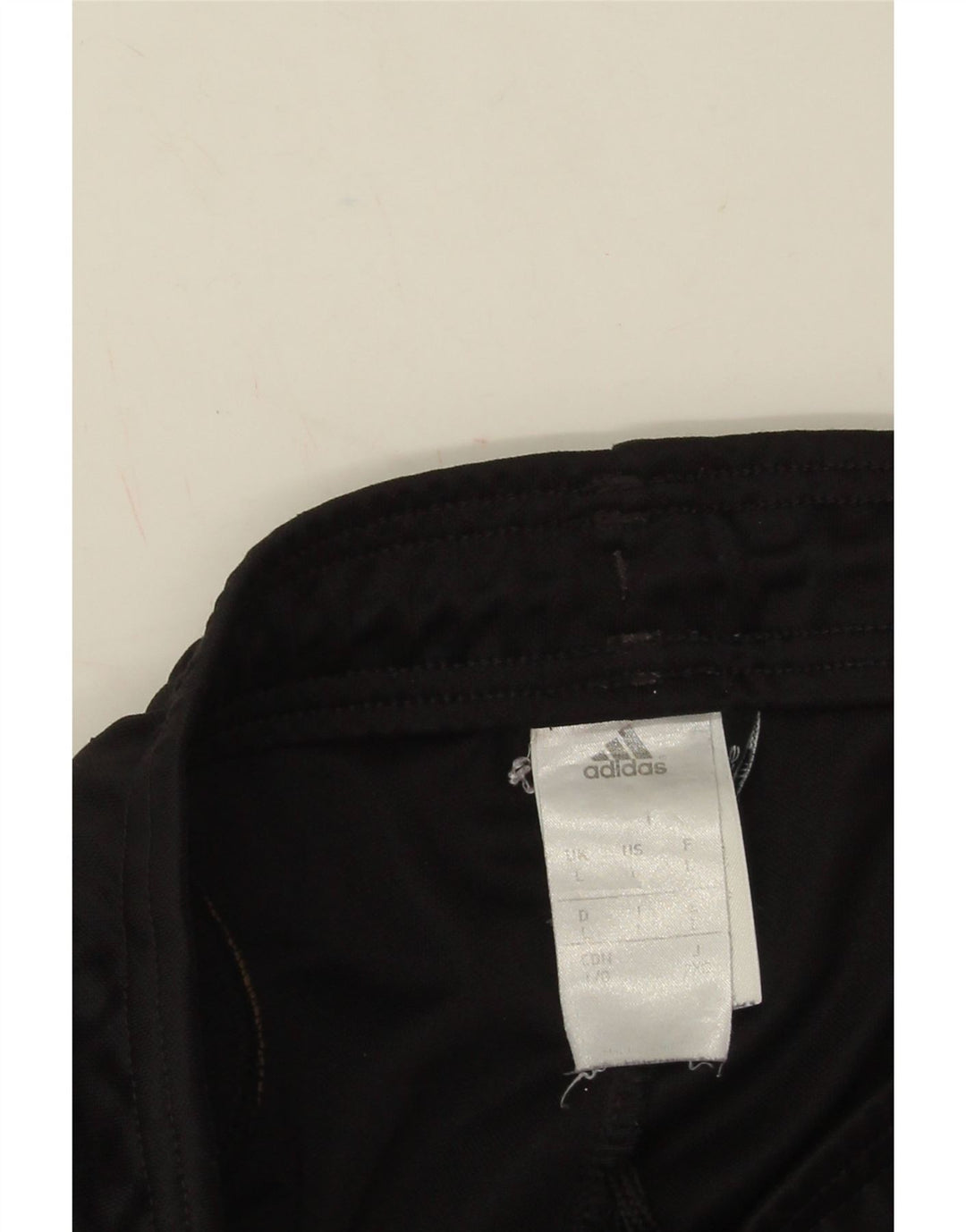 Adidas Mens Bermuda Sport Shorts Grande Poliéster Preto