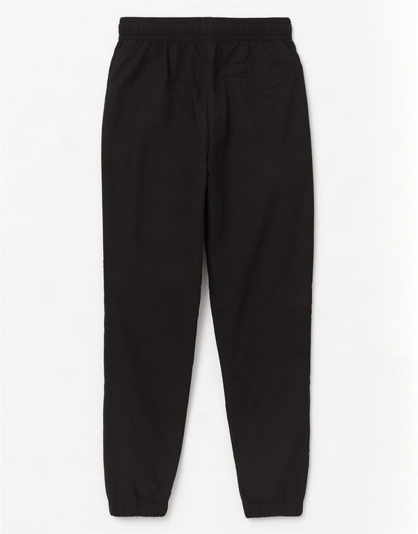 Nike Mens Treino Calças Joggers Pequeno Poliéster Preto