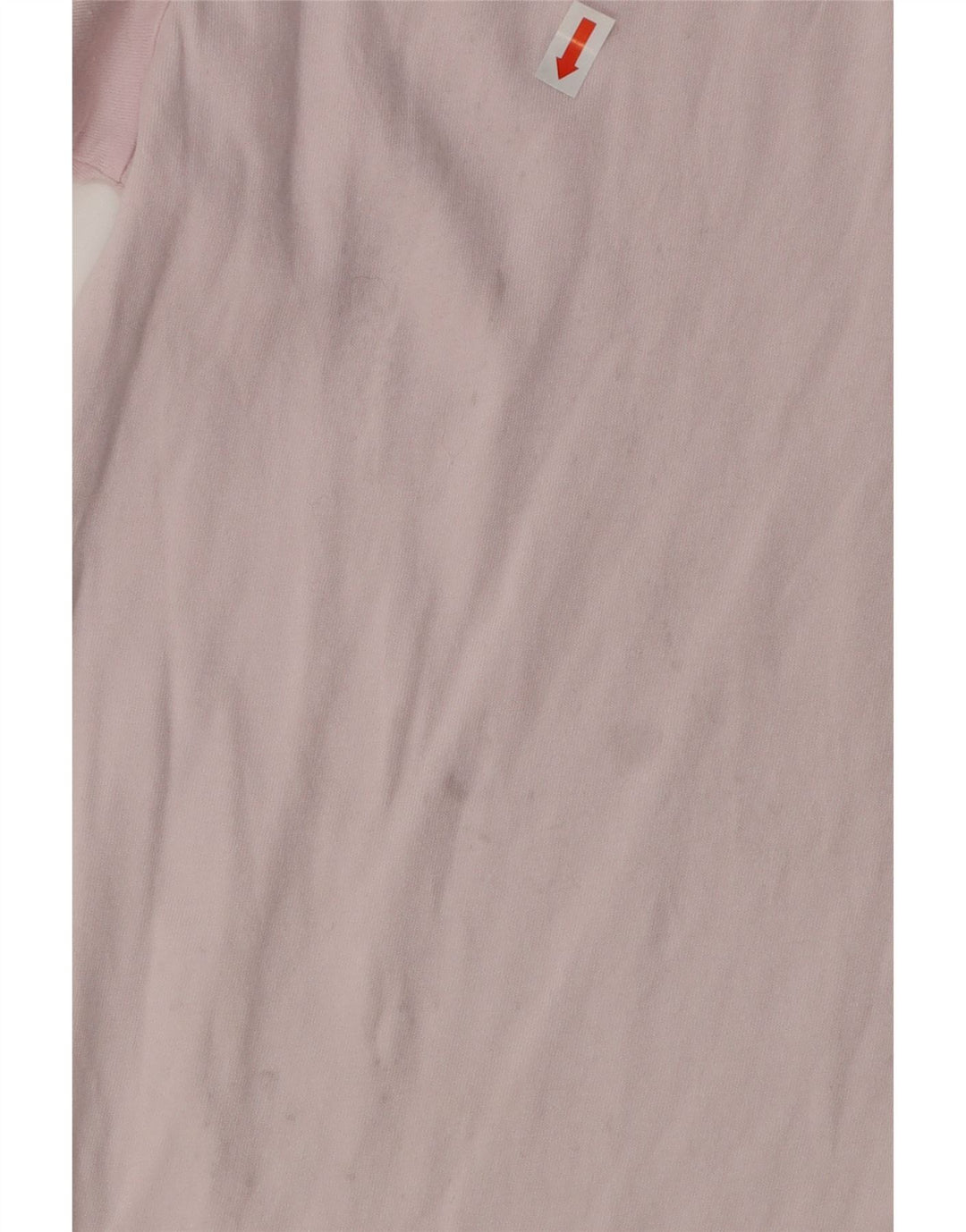 Camiseta masculina Nike Top XS algodão rosa