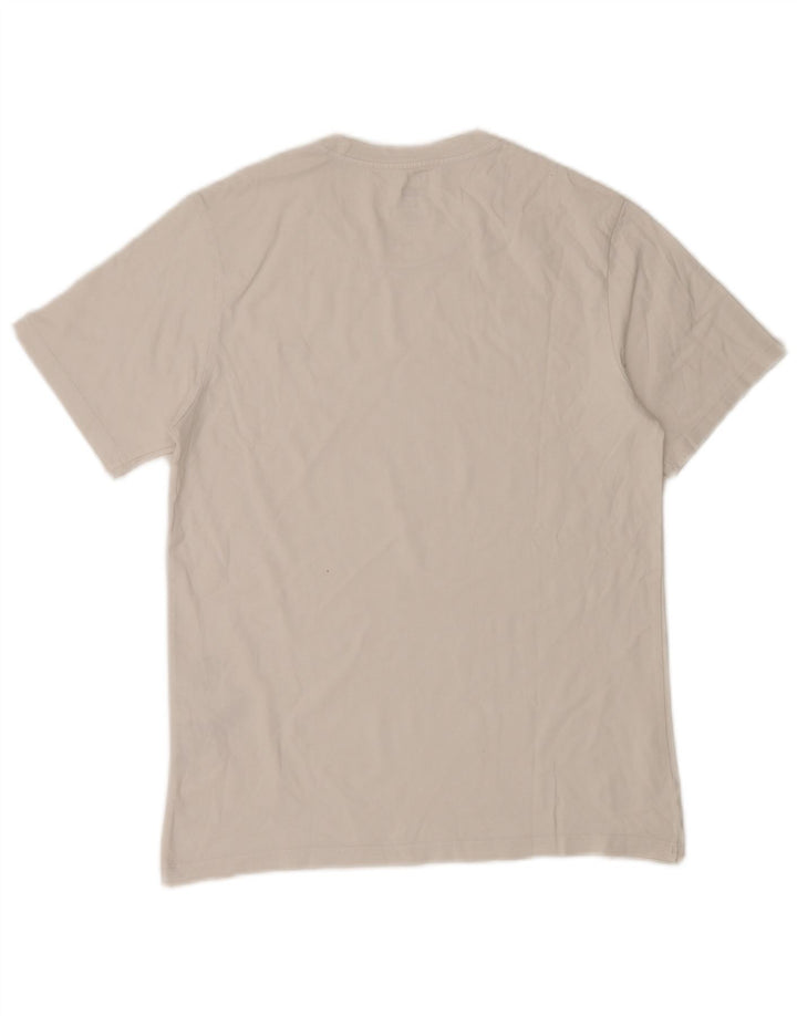 Camiseta masculina padrão LEVI'S top pequeno algodão branco