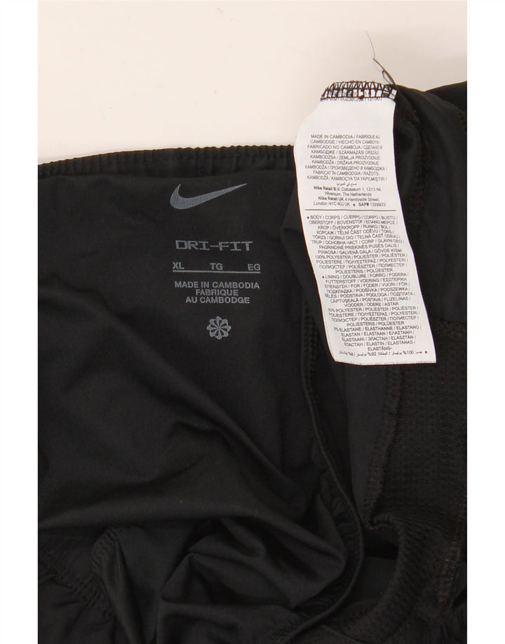 Shorts Nike Masculino Dri Fit Sport XL Preto Poliéster
