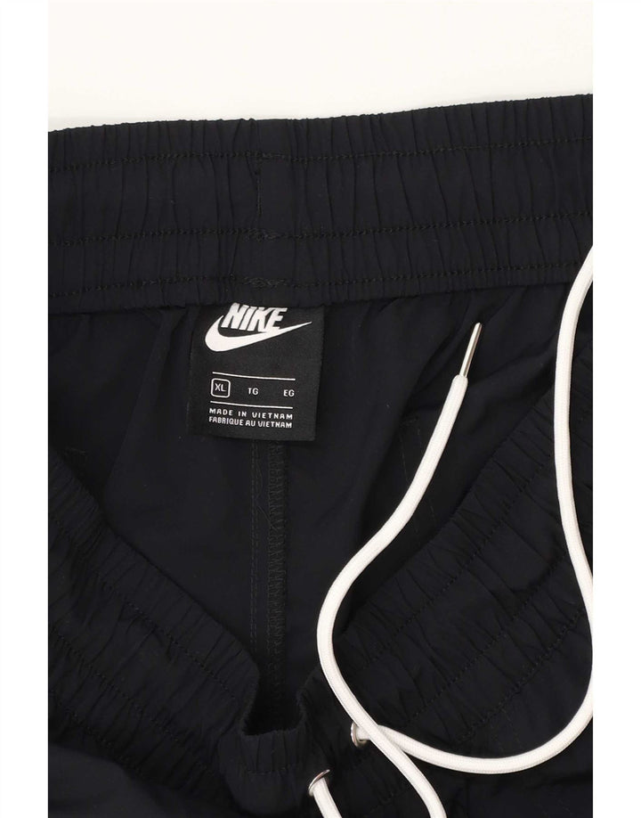 Calça Nike Mens Treino XL Preto Nylon