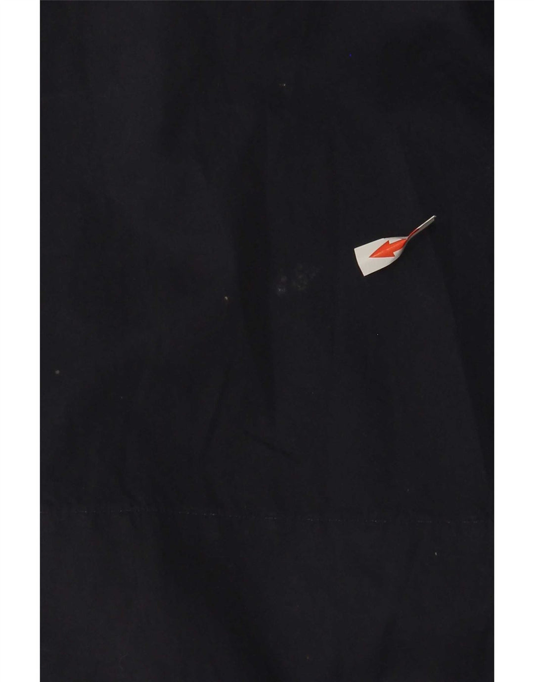 Vestido feminino Henry Cottons IT 46 grande algodão azul marinho