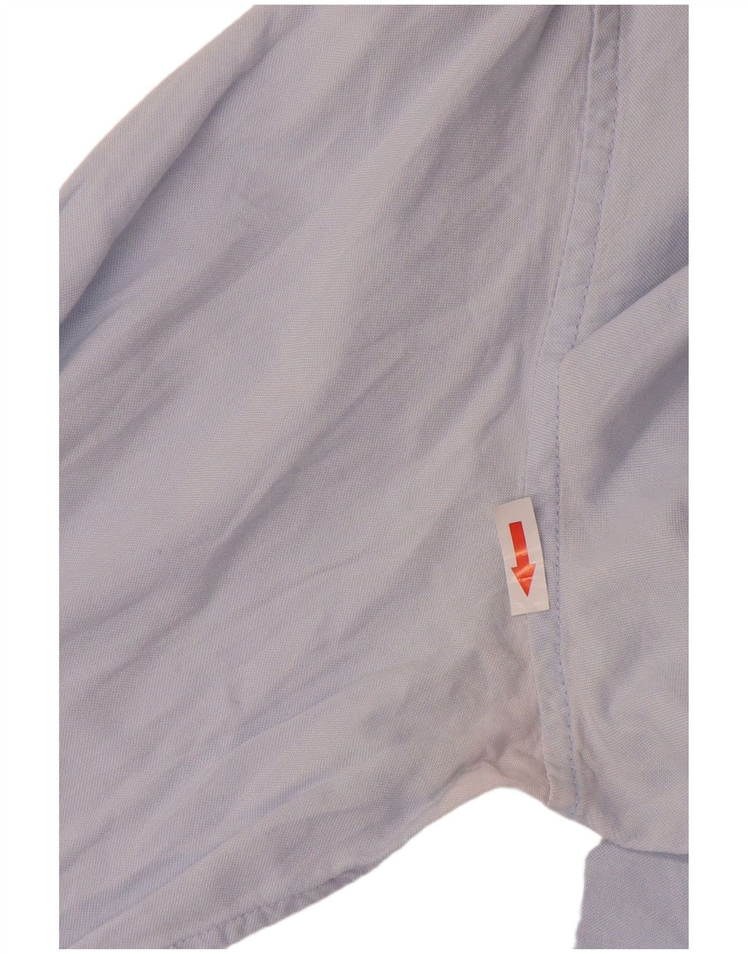 Camisa masculina Timberland Regular Fit grande algodão azul