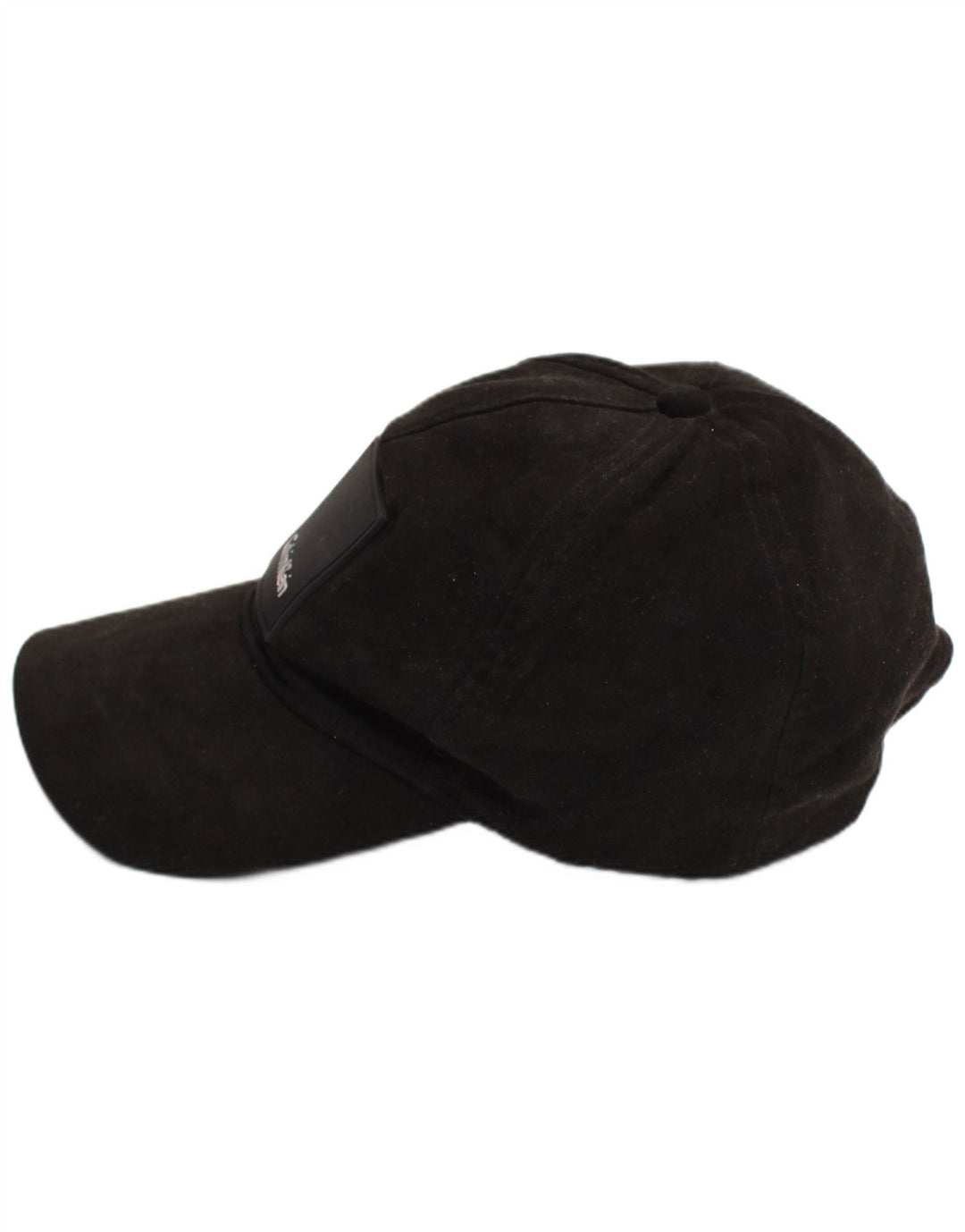 Boné de beisebol gráfico masculino Calvin Klein, tamanho único, preto, poliéster
