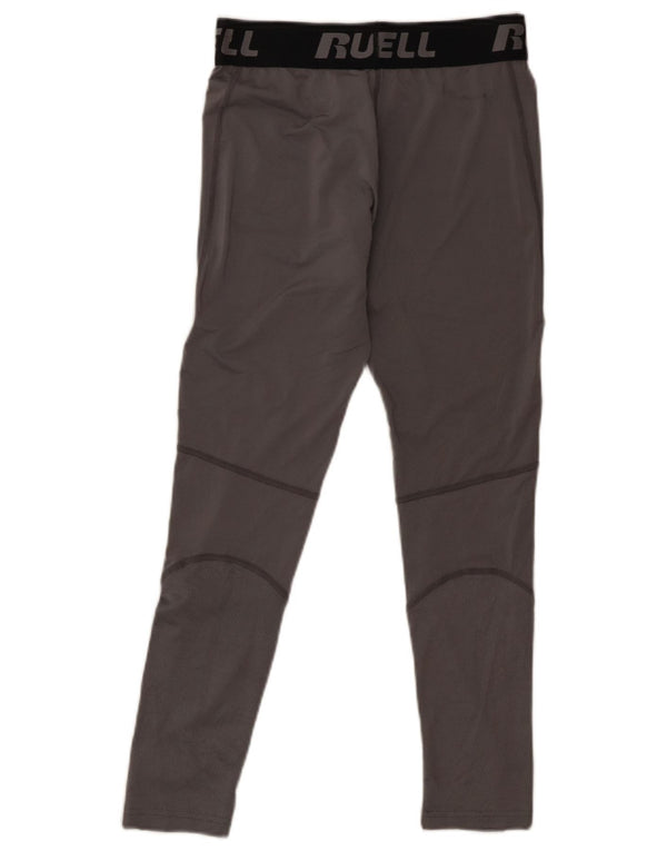 Leggings Russell Athletic Boys Graphic 14-15 Anos XL Cinzento Poliéster