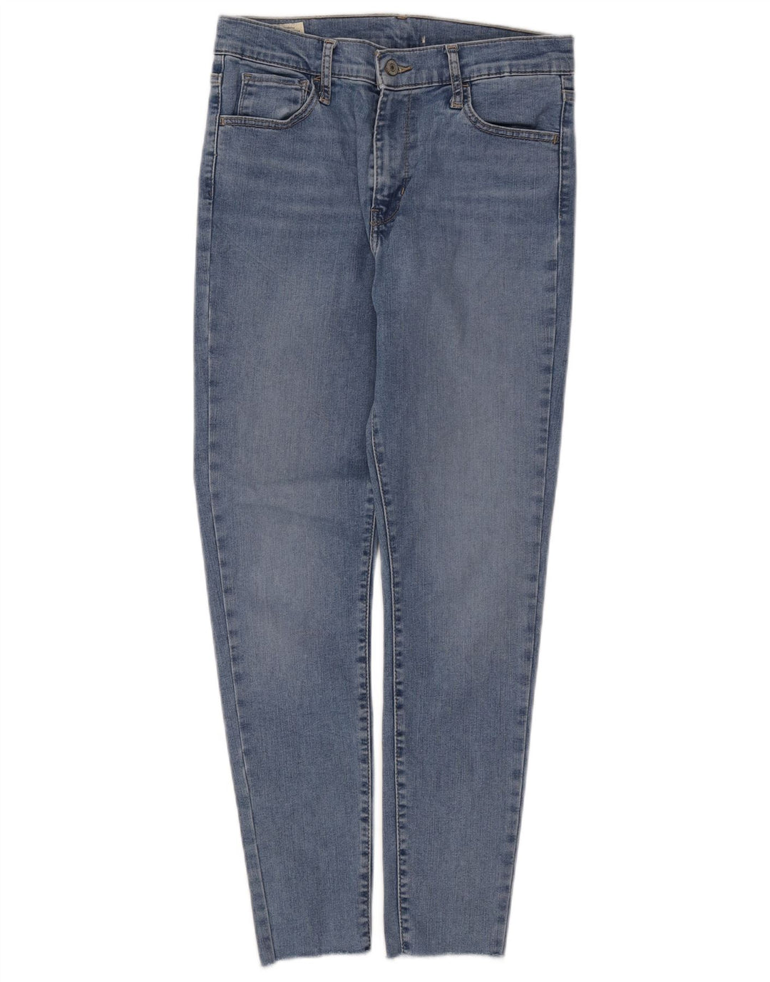 Calça jeans skinny feminina LEVI'S W29 L26 algodão azul