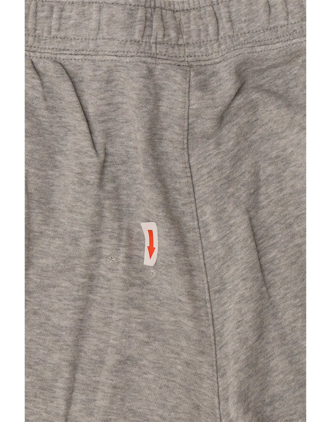Shorts esportivos masculinos Nike XL cinza algodão