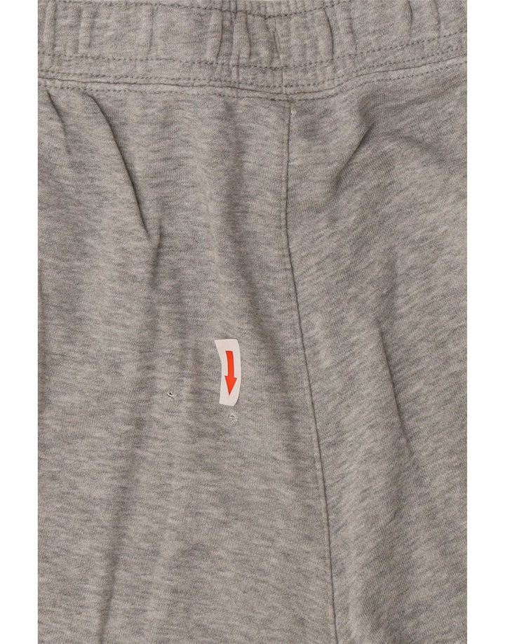 Shorts esportivos masculinos Nike XL cinza algodão