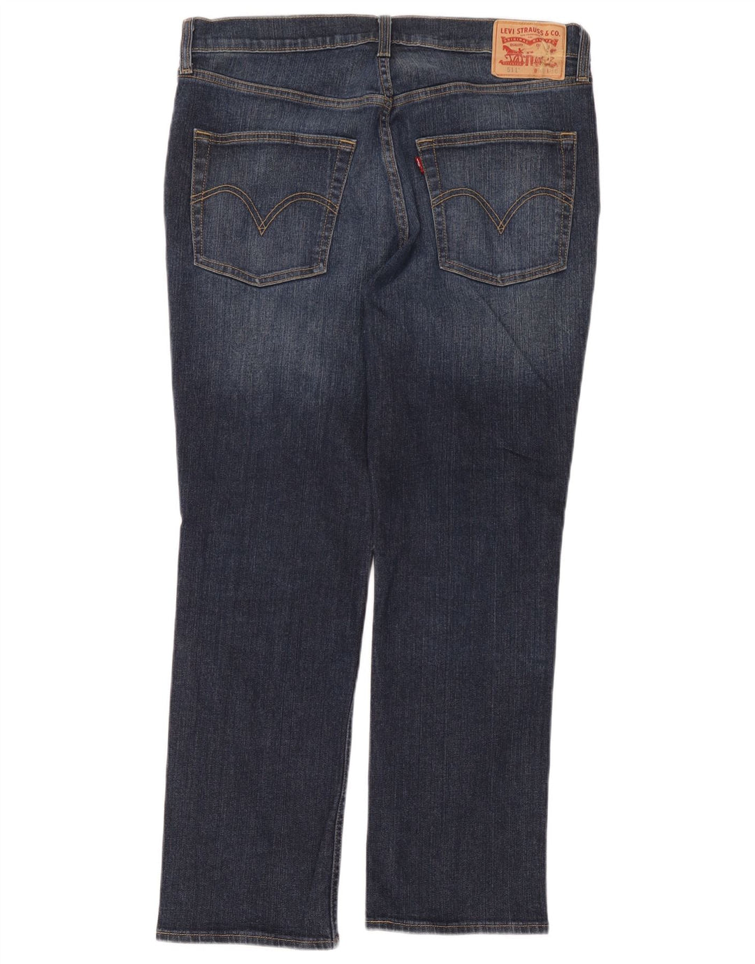 Calça Jeans Levis 511 Skinny W38 L30 Azul