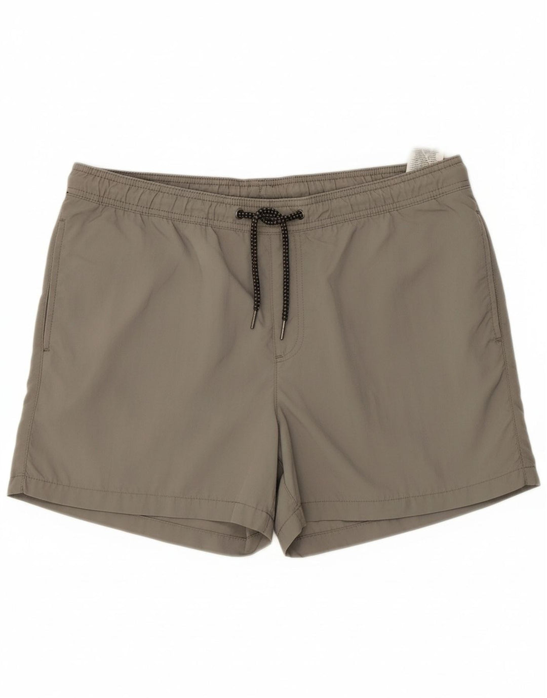 Shorts de natação masculino JACK & JONES XL cinza nylon