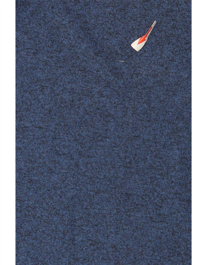 Camiseta masculina Champion azul médio