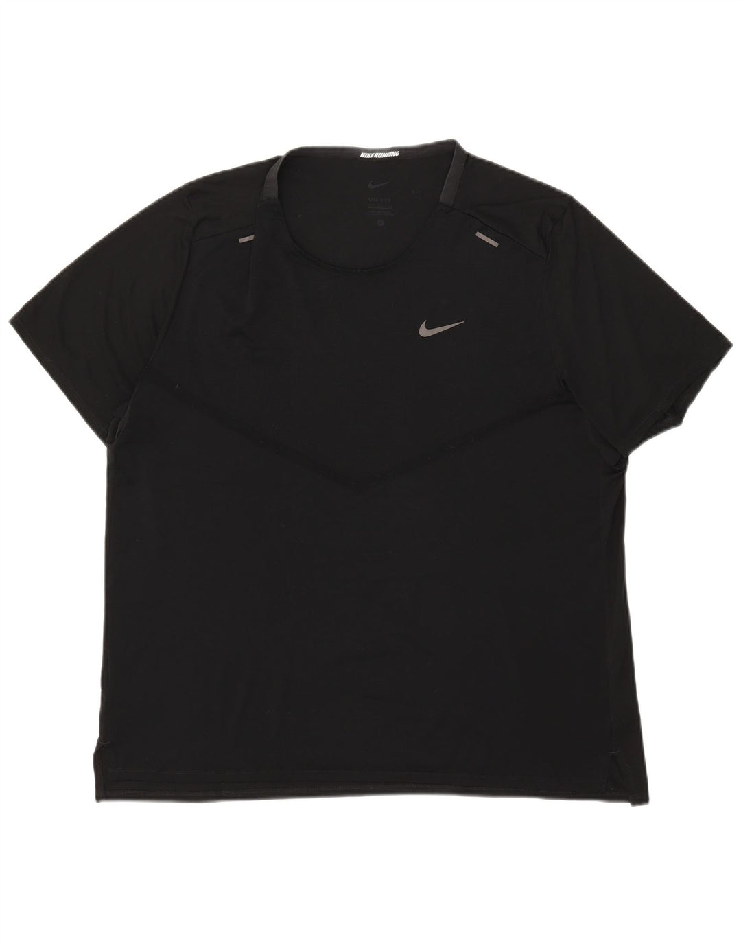 Camiseta Nike Masculina Dri Fit Top XL Poliéster Preto