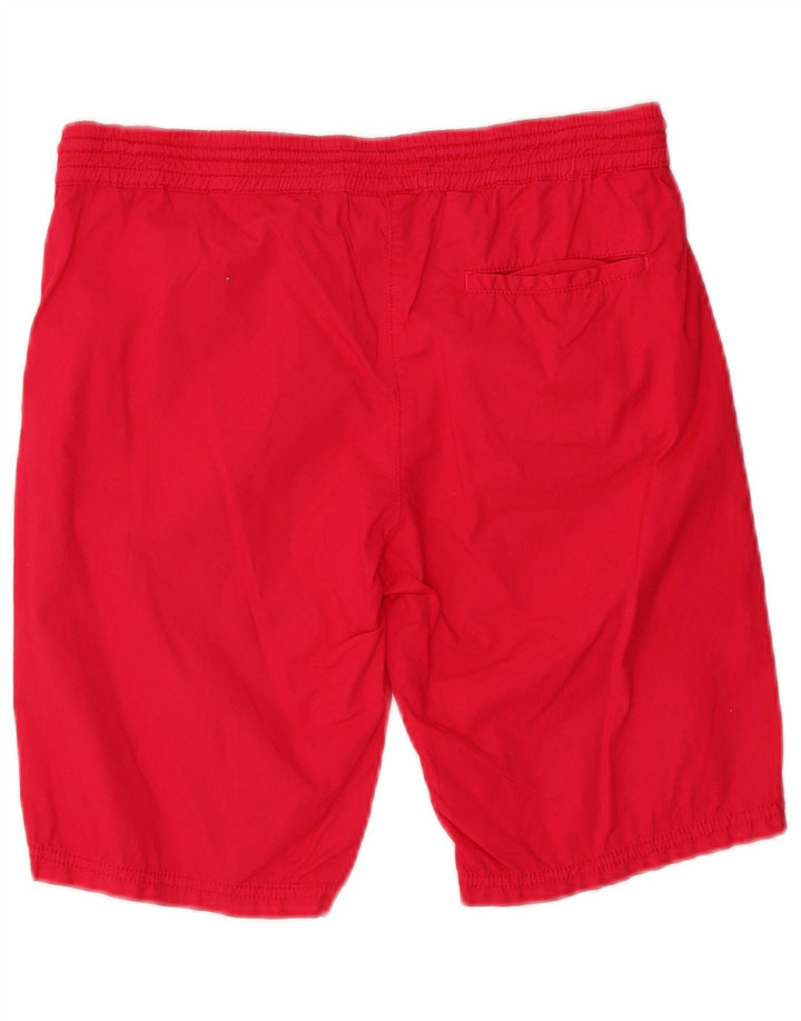Shorts casual feminino CHAMPION médio W30 vermelho
