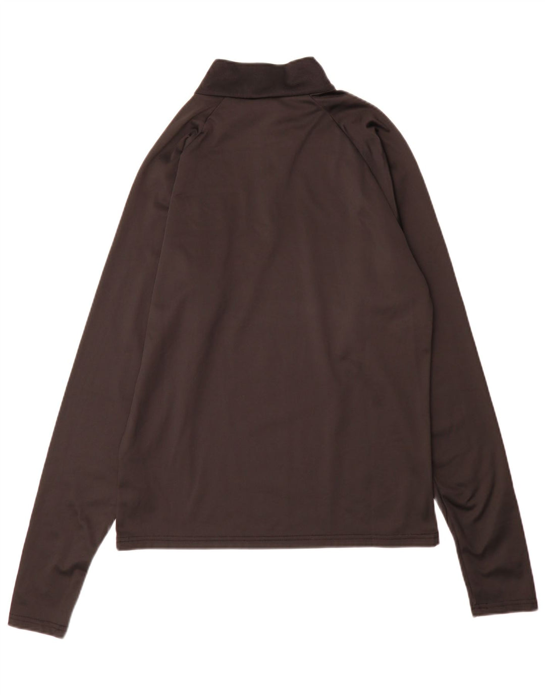 Puma Mens Graphic Top Manga Longa Médio Preto Esportes
