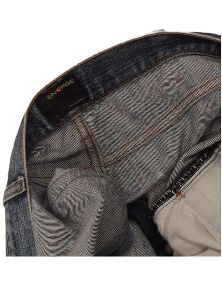 Energie Mens Jeans Soltos W34 L33 Azul