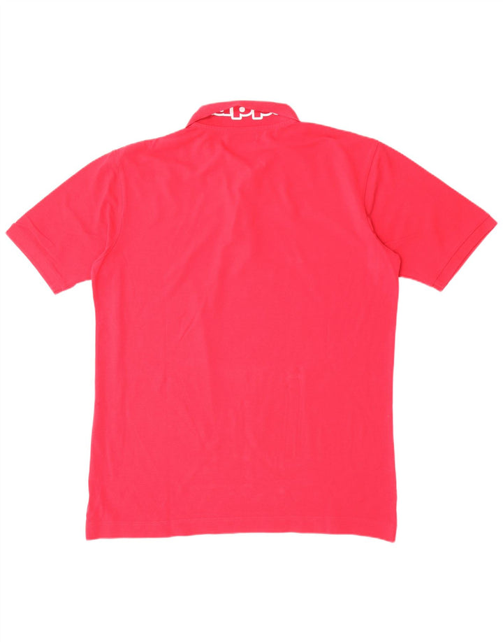 Camisa polo masculina Kappa XL rosa