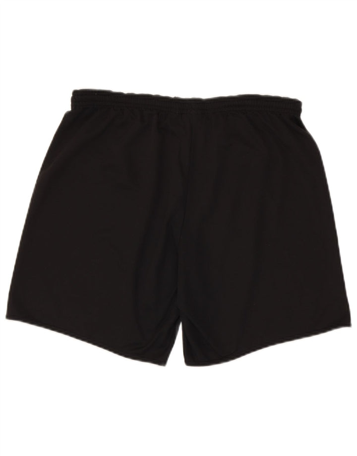 Adidas Masculino Climalite Sport Shorts Pequeno Poliéster Preto