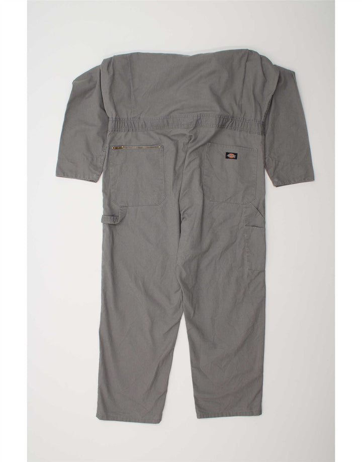 Macacão masculino Dickies Workwear XL cinza poliéster