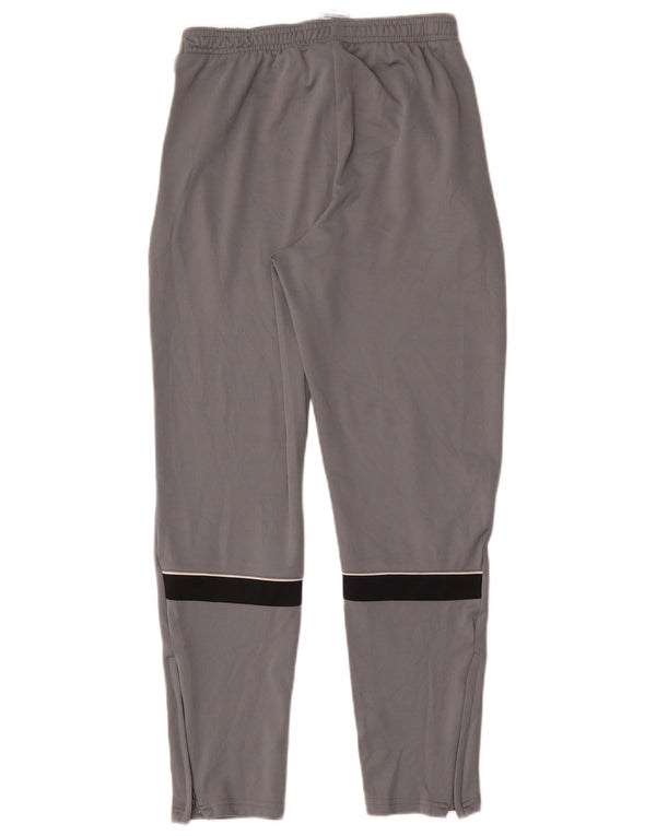 Calça de treino Nike Boys Dri Fit 13-14 anos XL cinza colorblock