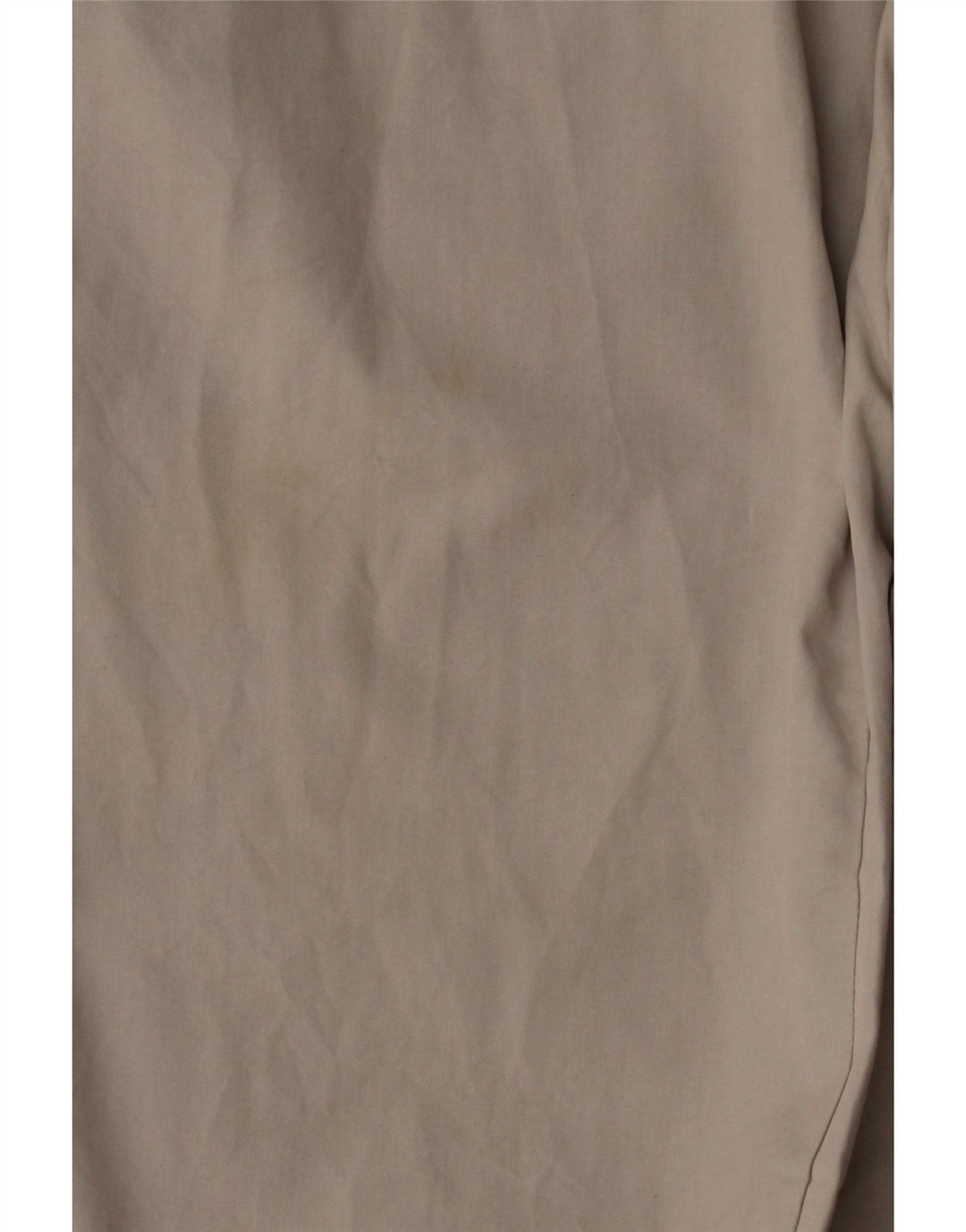 Dockers Mens Regular Fit Straight Chino Calças W30 L34 Cinza