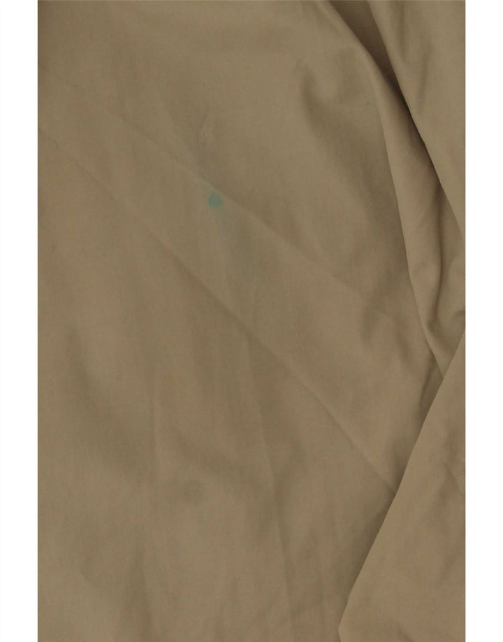 Calça Adidas Mens Capri Treino XL Bege Poliéster