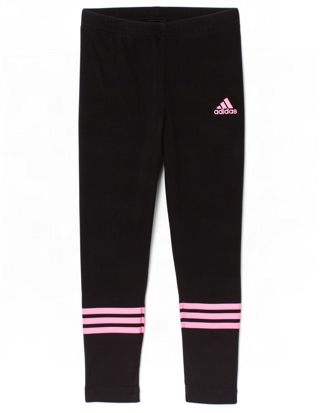 Leggings Adidas Menina 3-4 Anos Preto