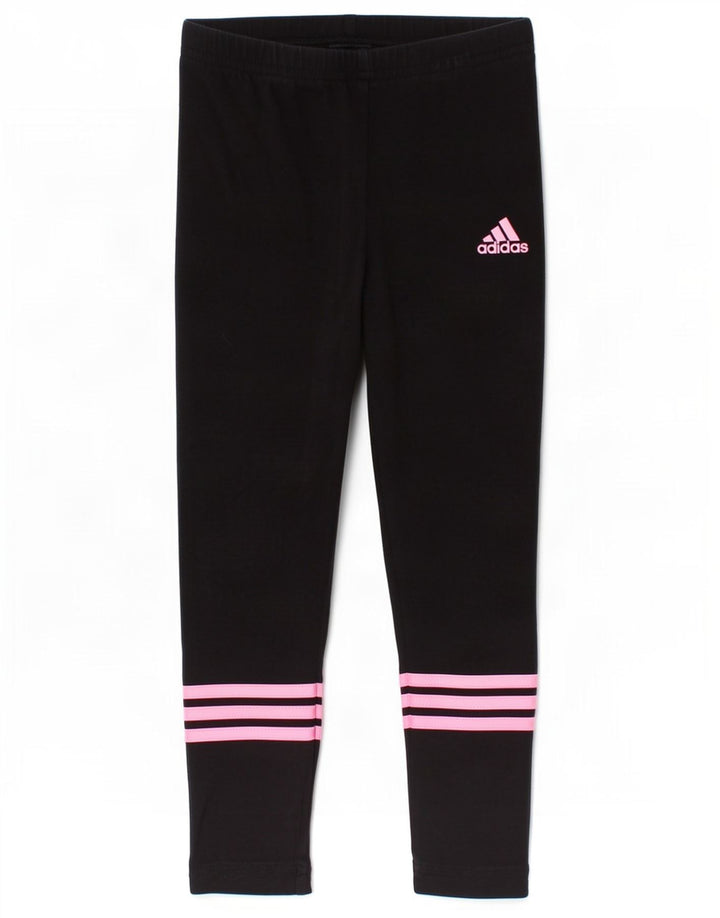 Leggings Adidas Menina 3-4 Anos Preto