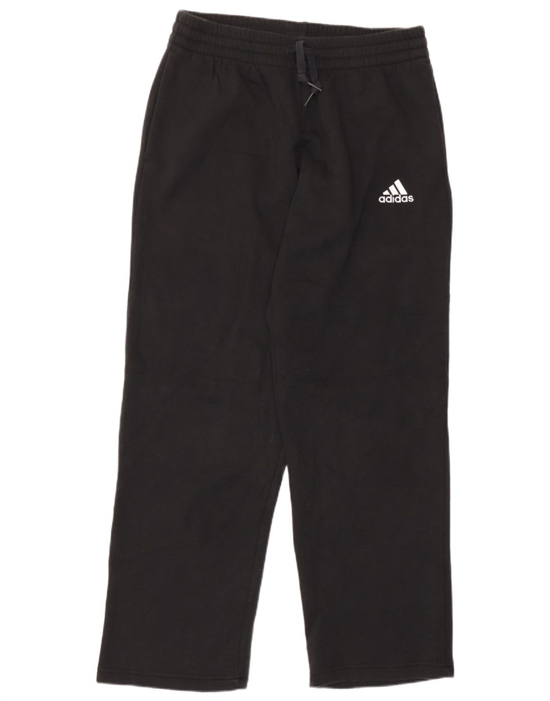Calça Adidas Mens Treino Médio Algodão Preto