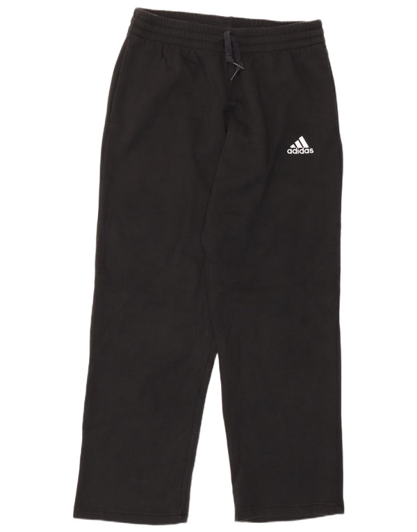 Calça Adidas Mens Treino Médio Algodão Preto