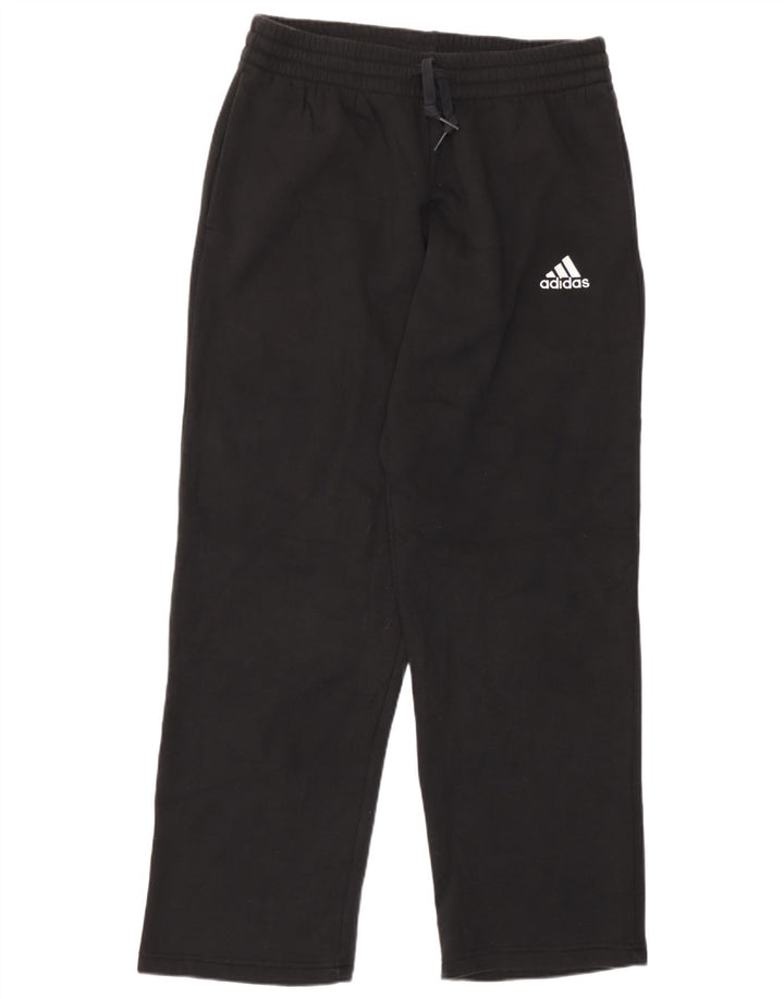 Calça Adidas Mens Treino Médio Algodão Preto