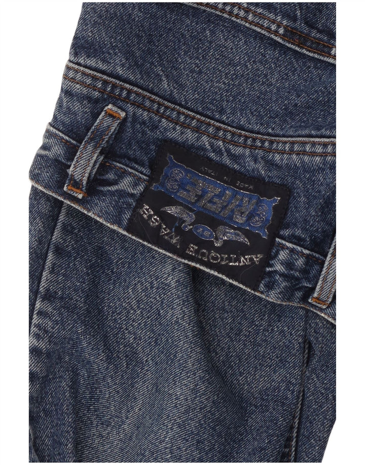 Jeans retos femininos RIFLE W28 L27 azul