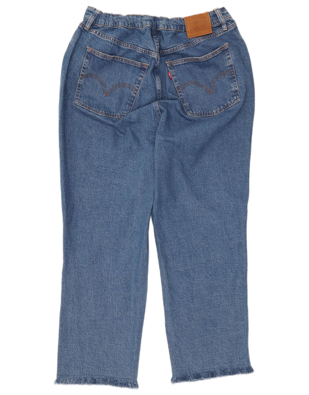 Calça jeans feminina Levi's W34 L26 azul
