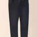 Calça jeans masculina Levi's 512 Slim Tapered W38 L32 azul marinho