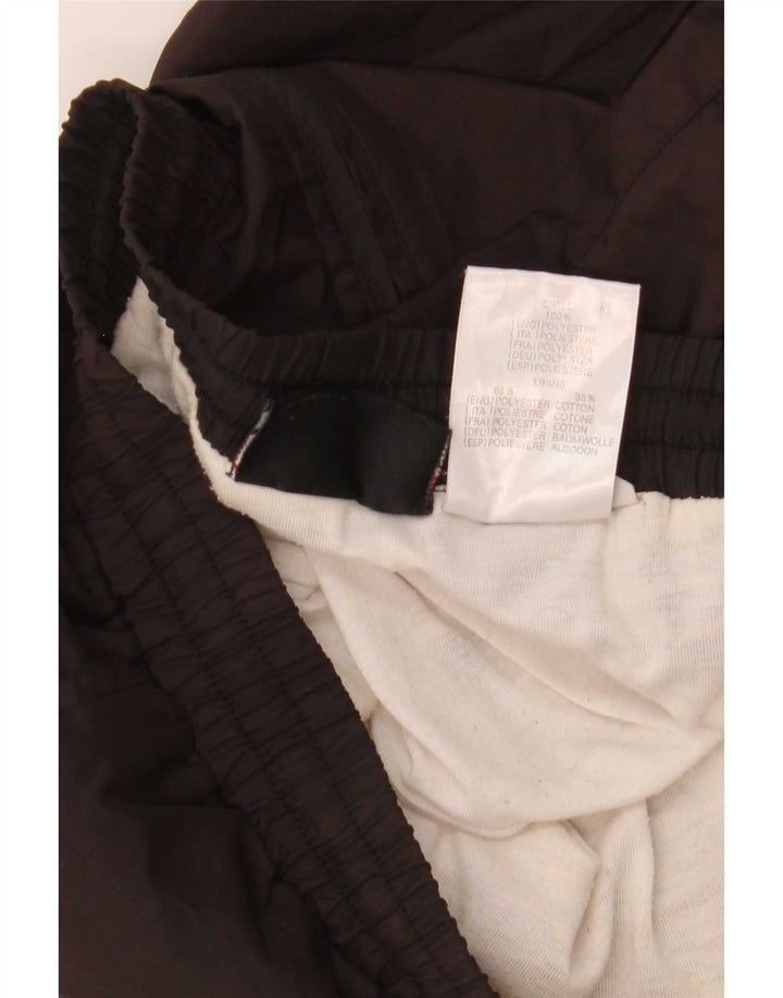 Lotto Mens Sport Shorts UK 40/42 Grande Poliéster Preto