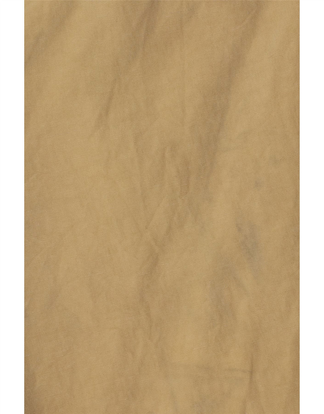 Calça masculina Jaeger reta cortada W44 L26 seda bege