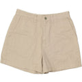 DOCKERS Womens Chino Shorts W32 Medium Beige Cotton Vintage Dockers and Second-Hand Dockers from Messina Hembry 