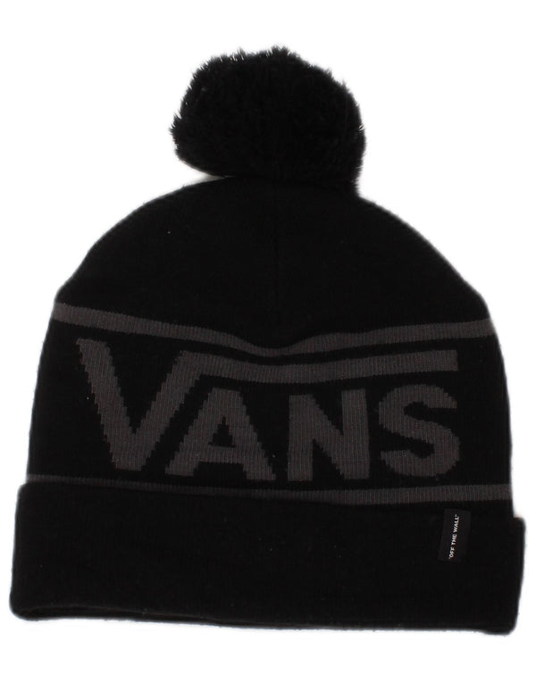 Gorro Vans Masculino Graphic Knit Tamanho Único Preto Colourblock Acrílico
