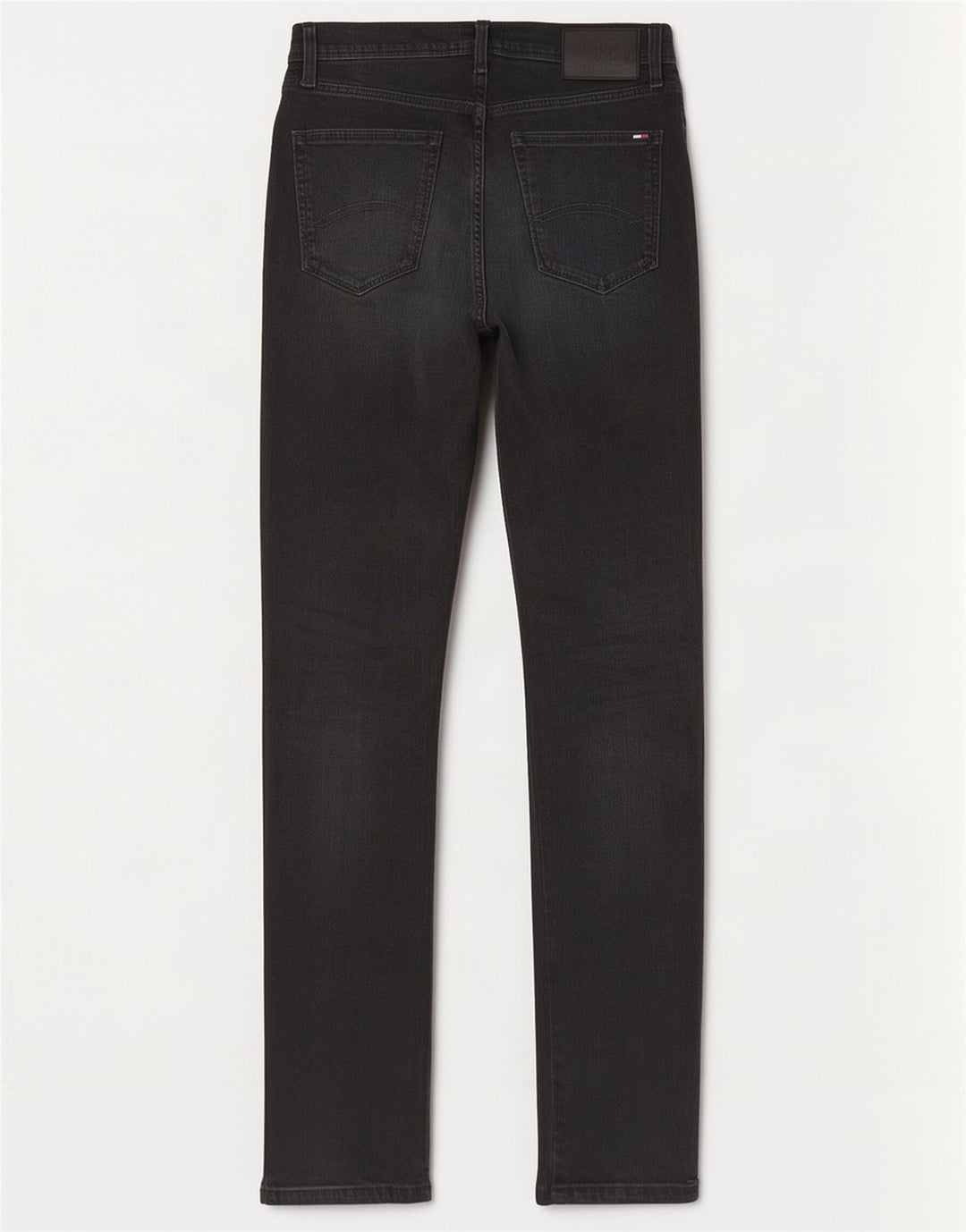 Tommy Hilfiger Jeans Slim Feminino W30 L34 Algodão Preto