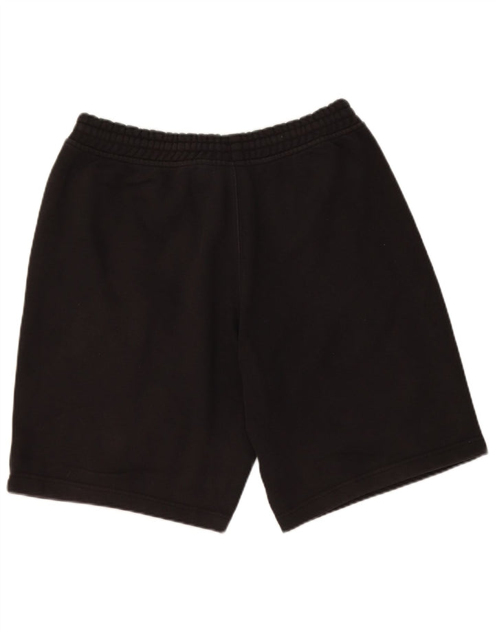 Adidas Mens Sport Shorts Médio Algodão Preto