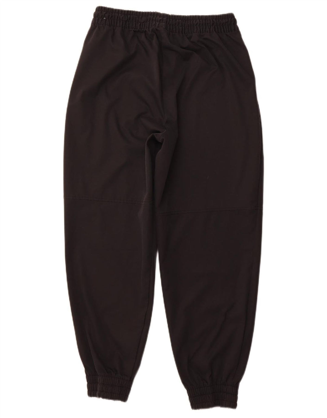 NIKE Mens Grant Fit Calças de treino Joggers Grande Poliéster Preto