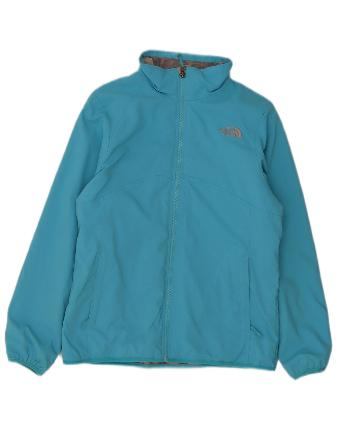 Casaco corta-vento The North Face Menina 14-15 Anos XL Azul Poliéster