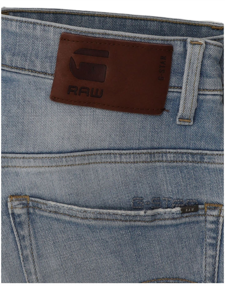 G-Star Masculino 3301 Jeans Slim W30 L32 Azul