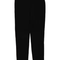 Leggings femininos Marks & Spencer Reino Unido 12 viscose preta média