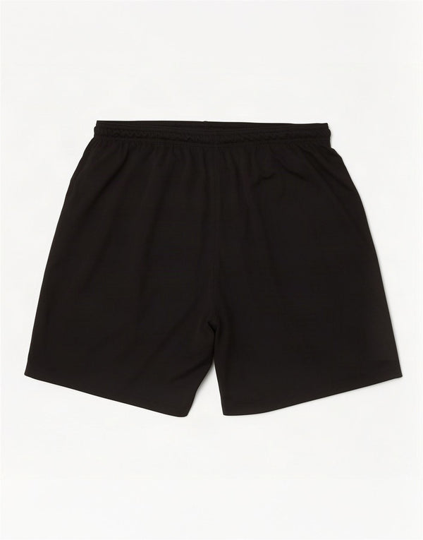 Shorts esportivos masculinos Nike Dri Fit Slim 2XL poliéster preto