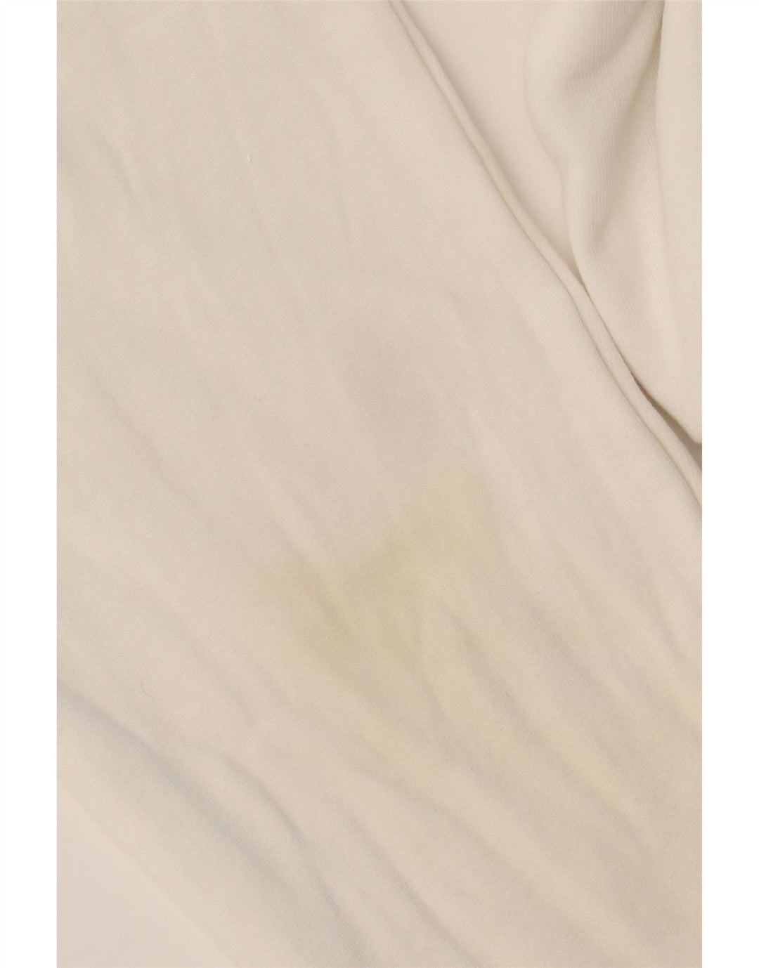 CALVIN KLEIN JEANS Suéter com capuz gráfico masculino médio algodão branco