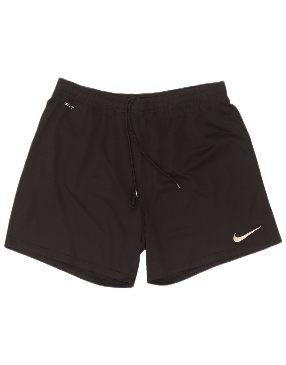 Nike Mens Dri Fit Sport Shorts Grande Poliéster Preto