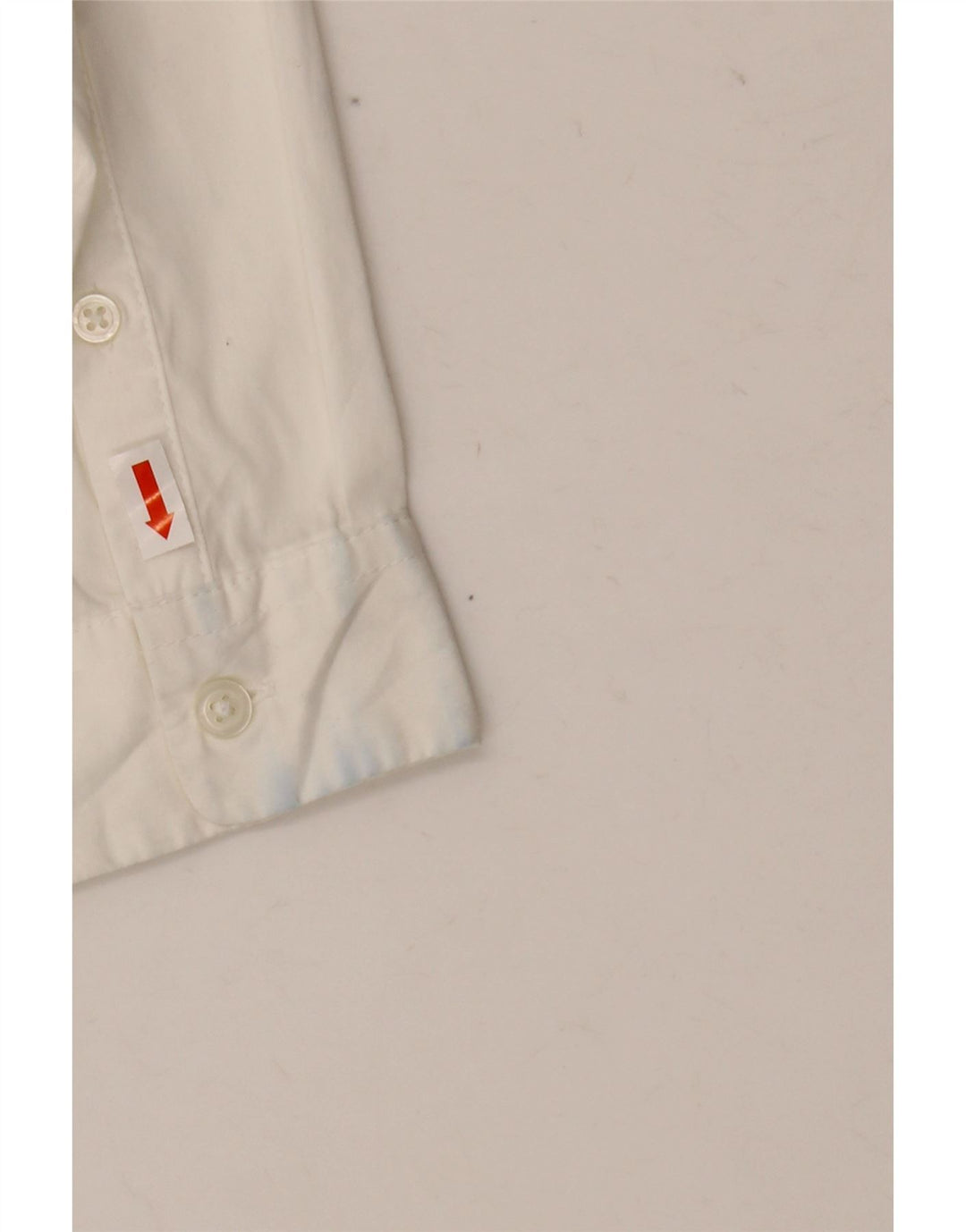 Camisa United Colors of Benetton Boys 10-11 Anos XL Algodão Branco