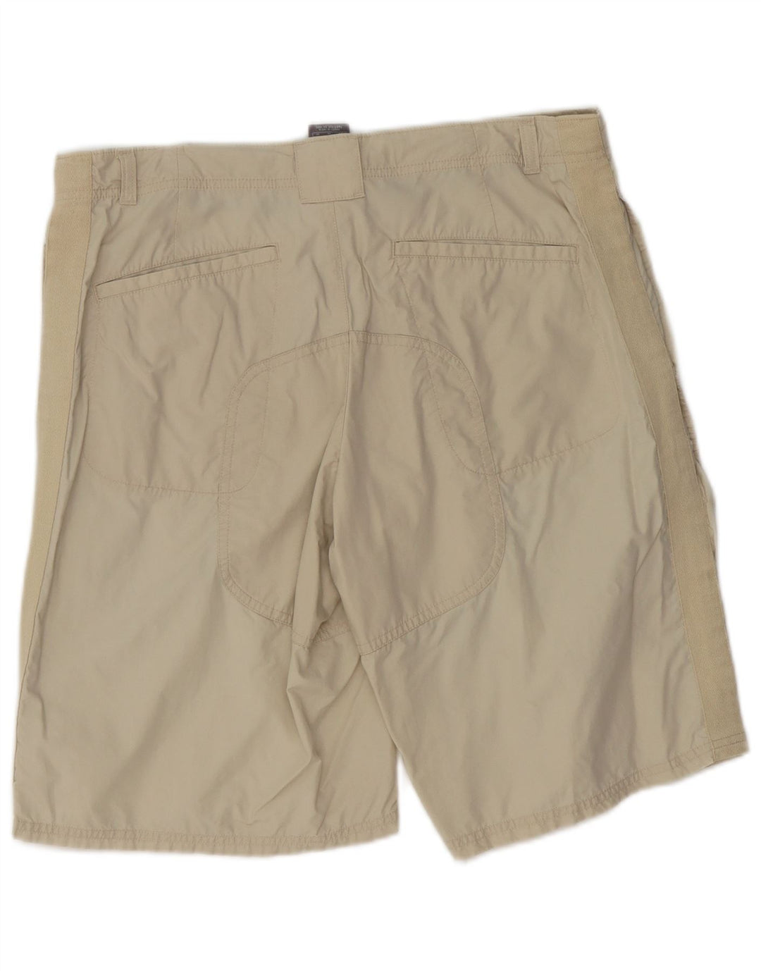 Nike Mens Shorts W34 Médio Algodão Verde