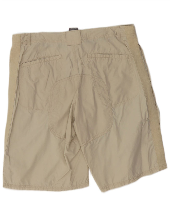 Nike Mens Shorts W34 Médio Algodão Verde